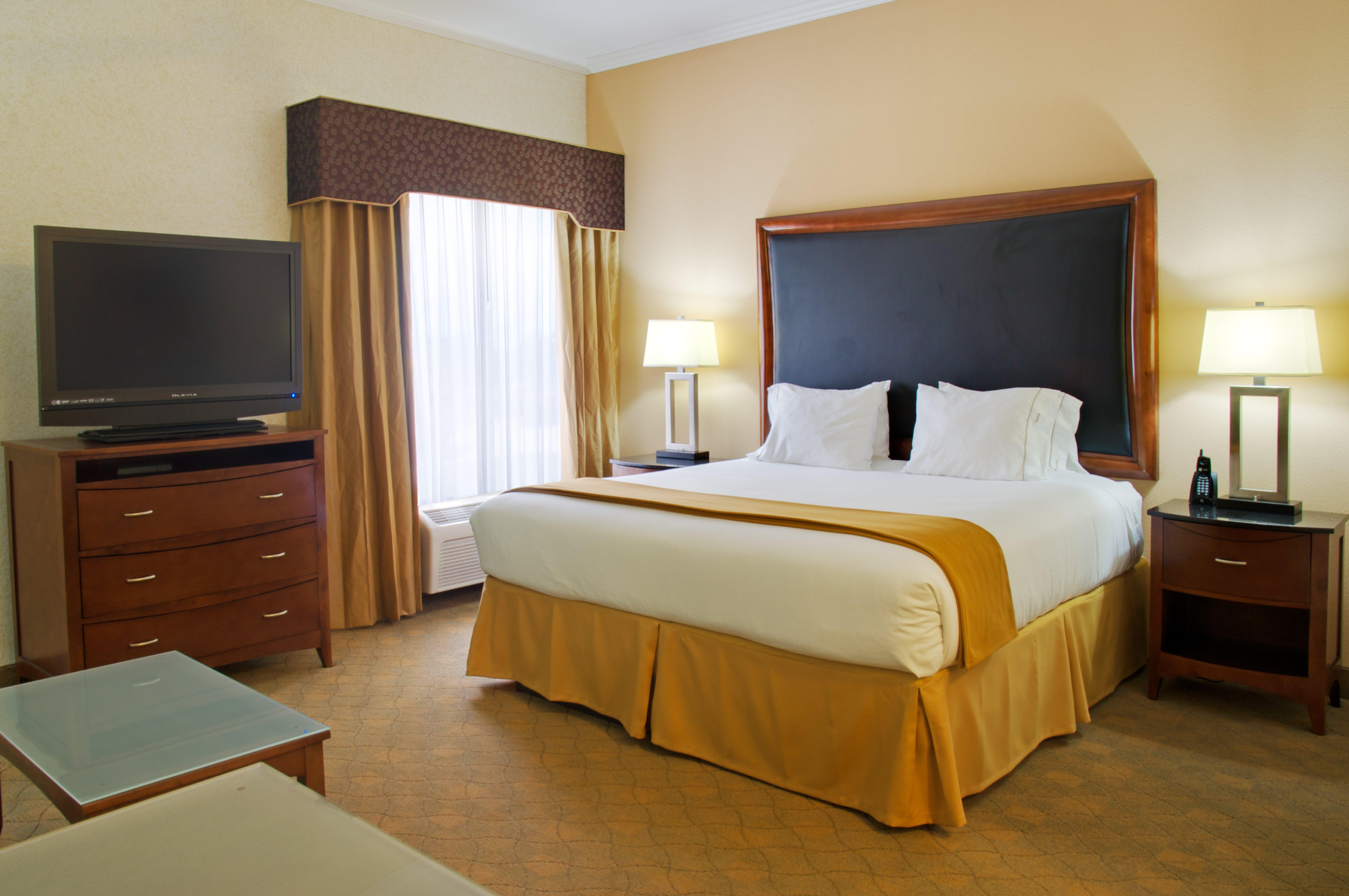 Express & South By Ihg Lufkin