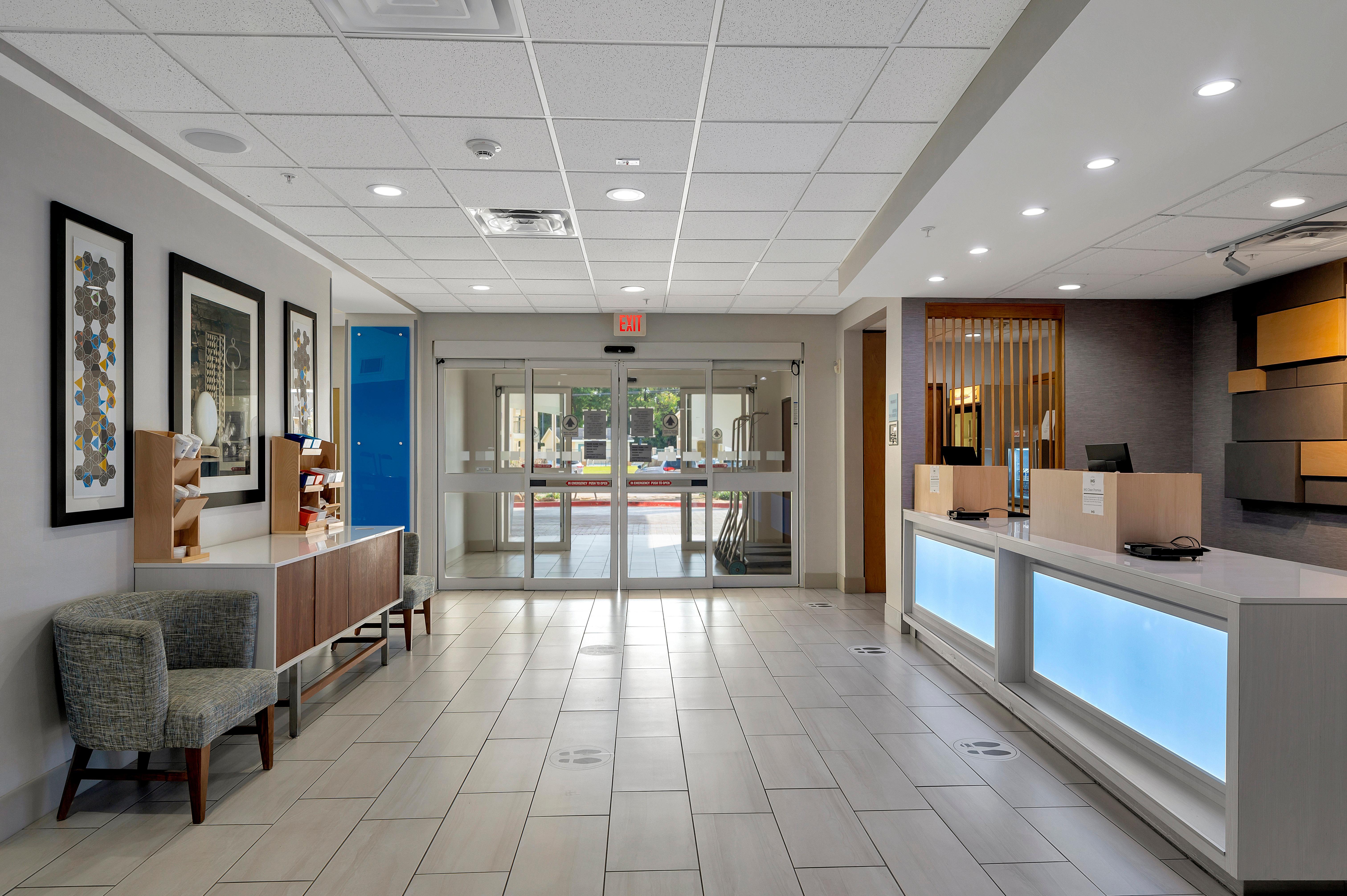 Hotel Express & South By Ihg