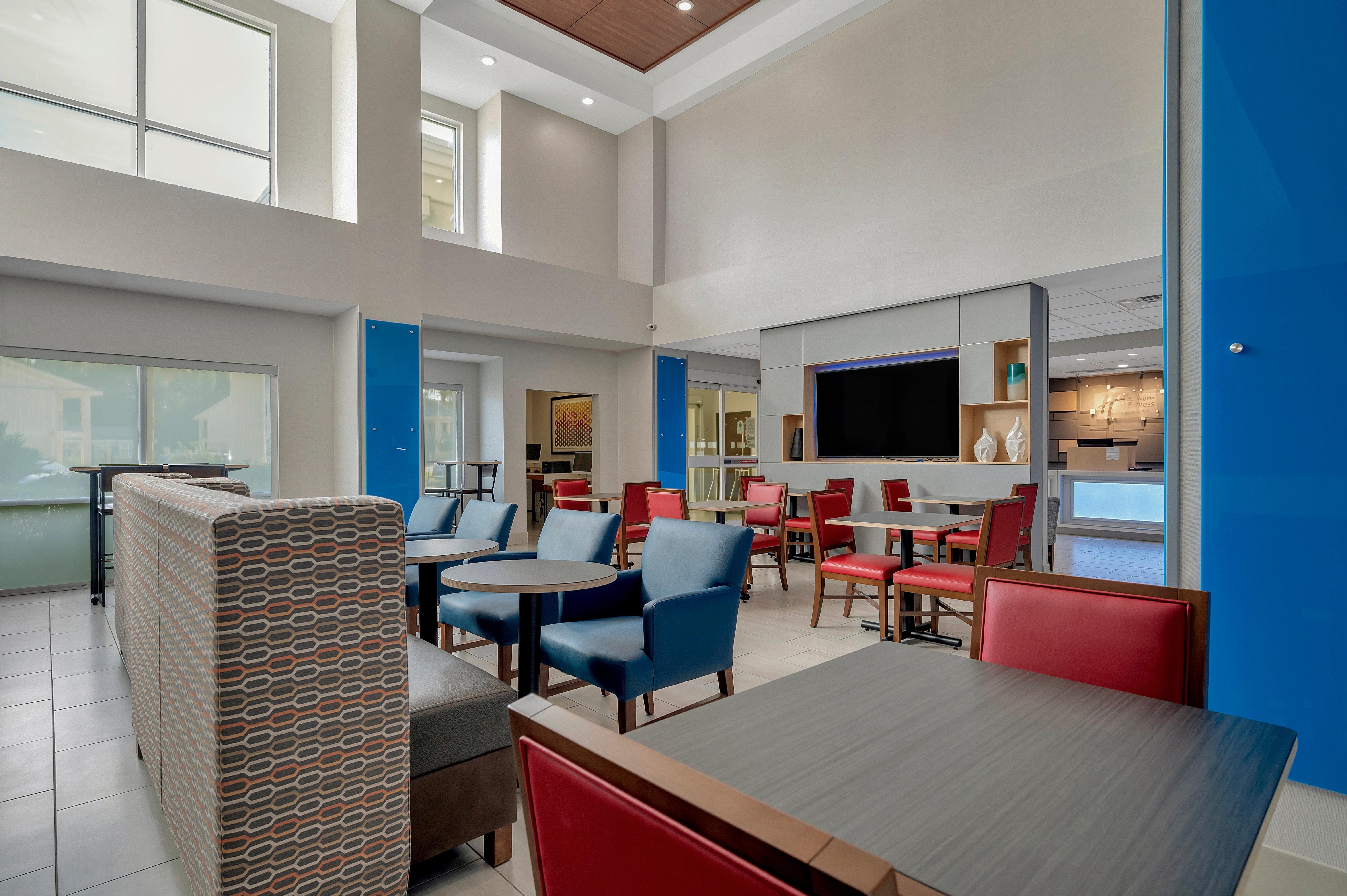 Express & South By Ihg Lufkin