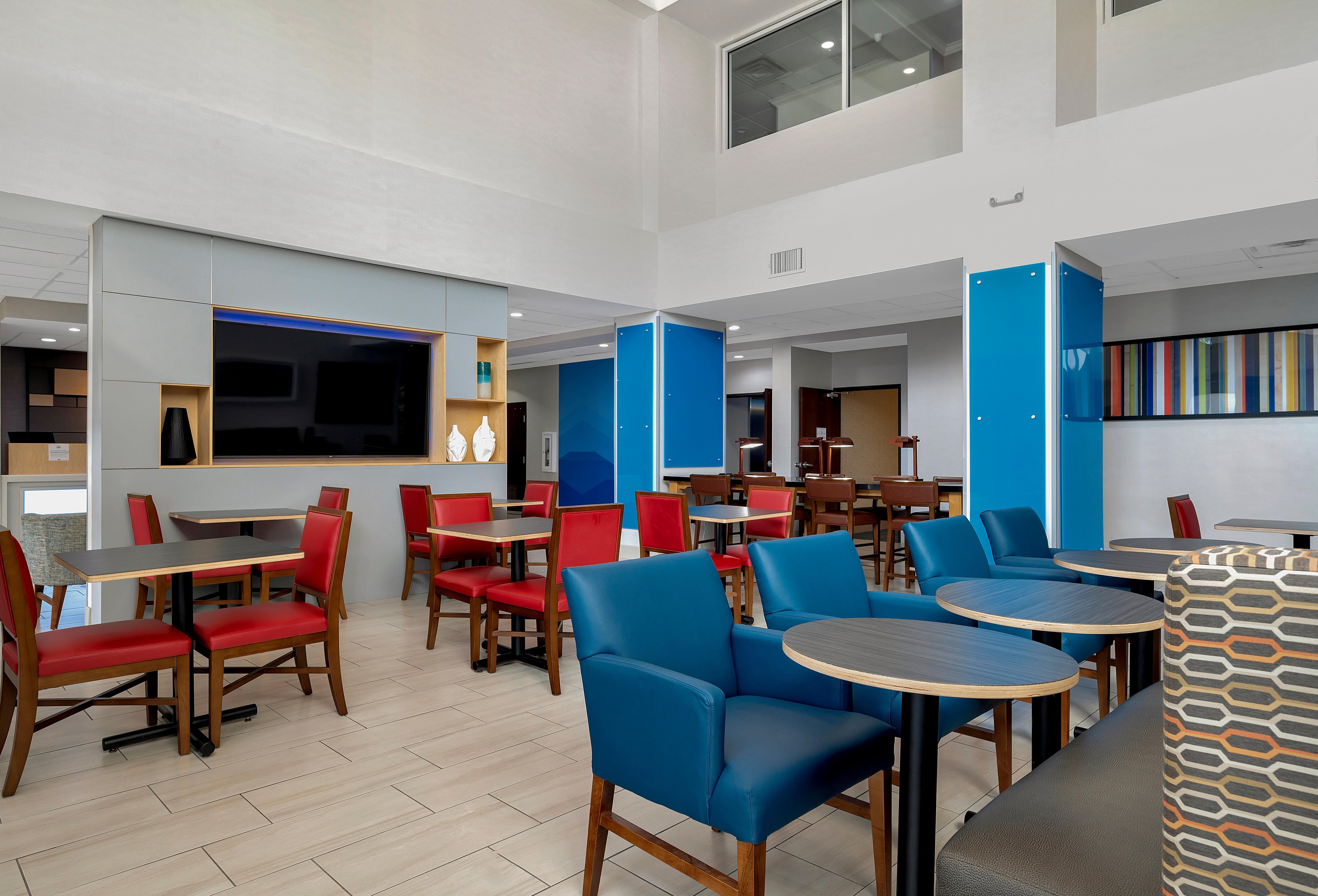 Express & South By Ihg Hotel 3*