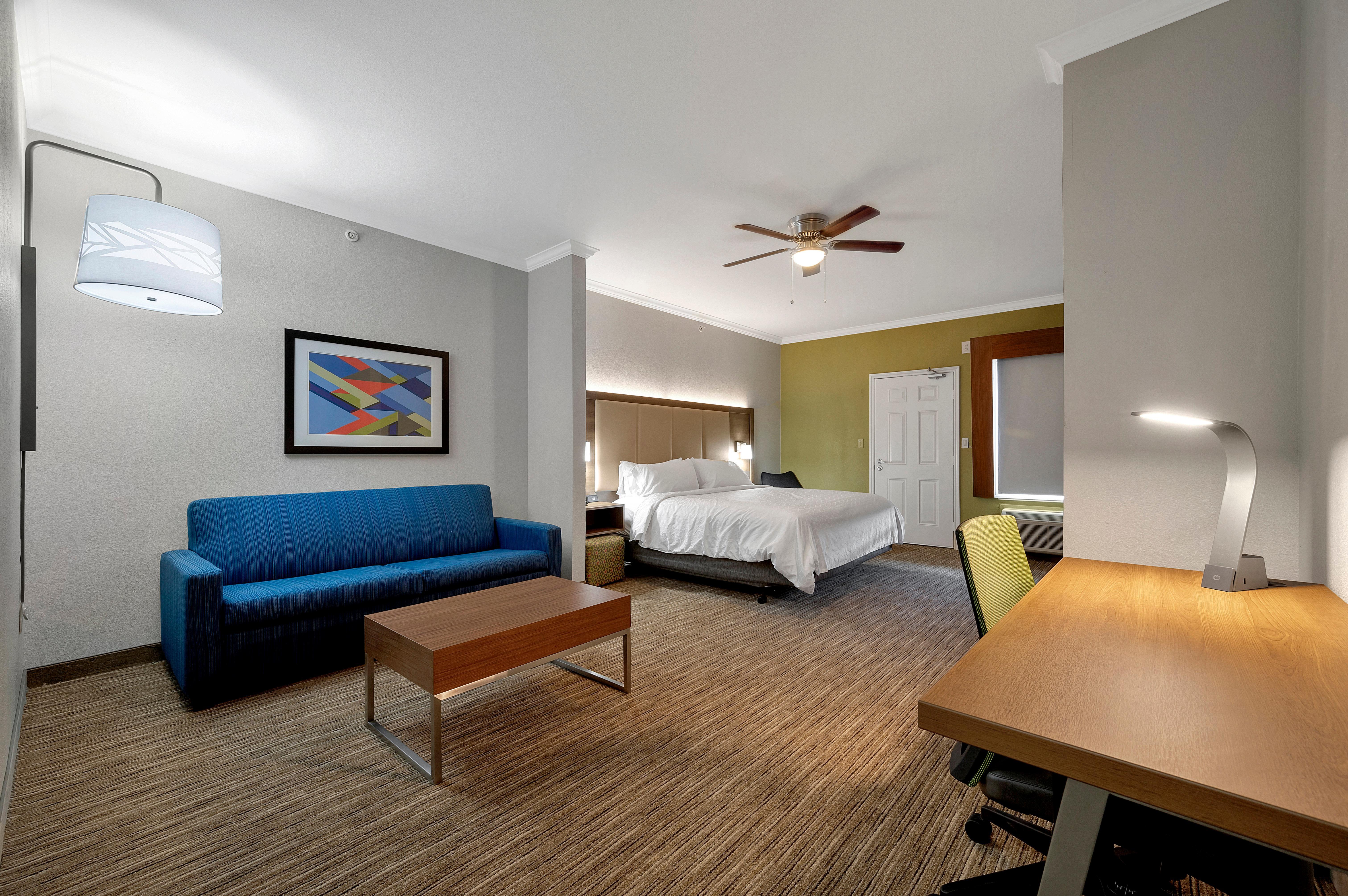 Express & South By Ihg