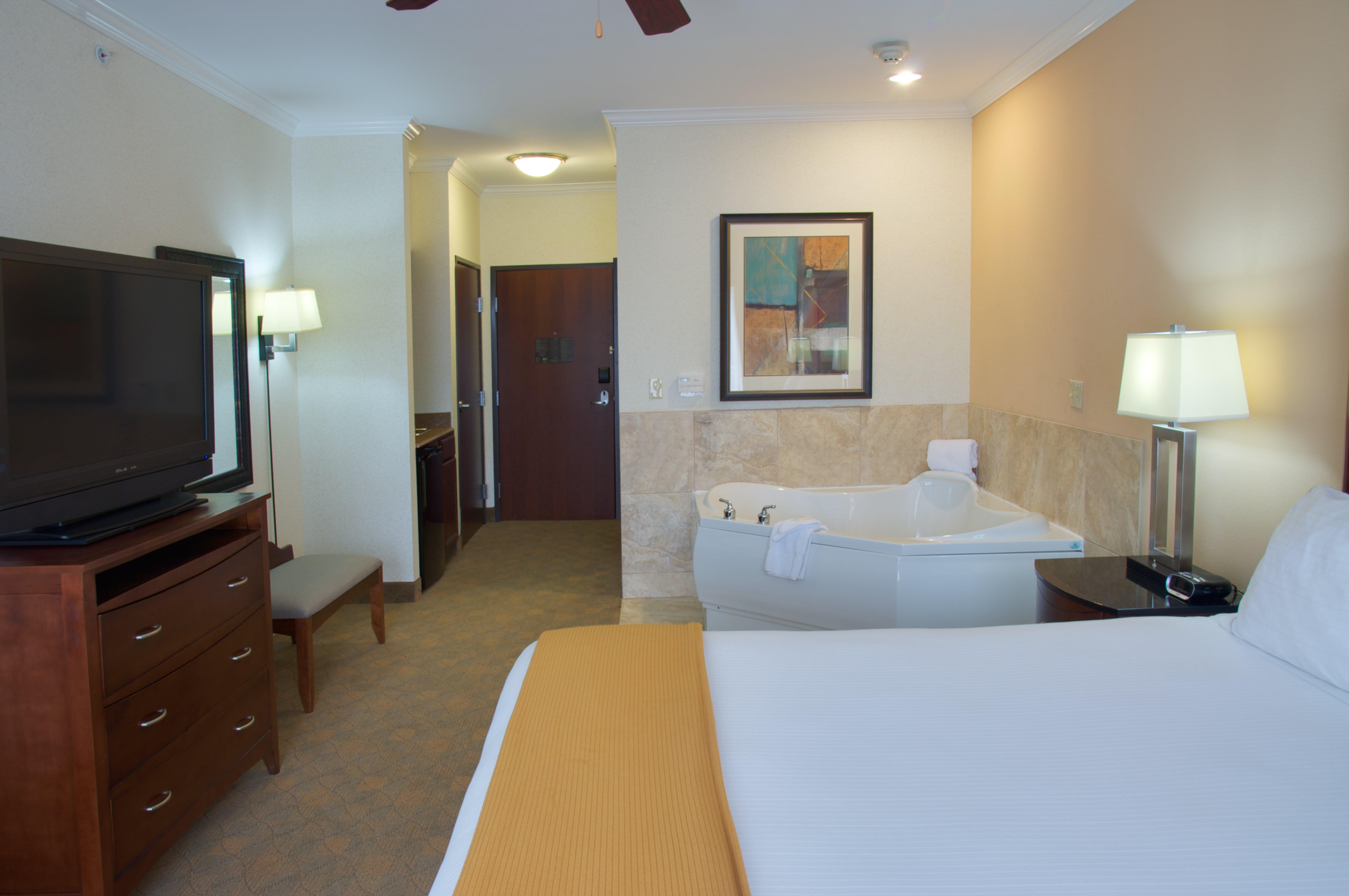 Express & South By Ihg