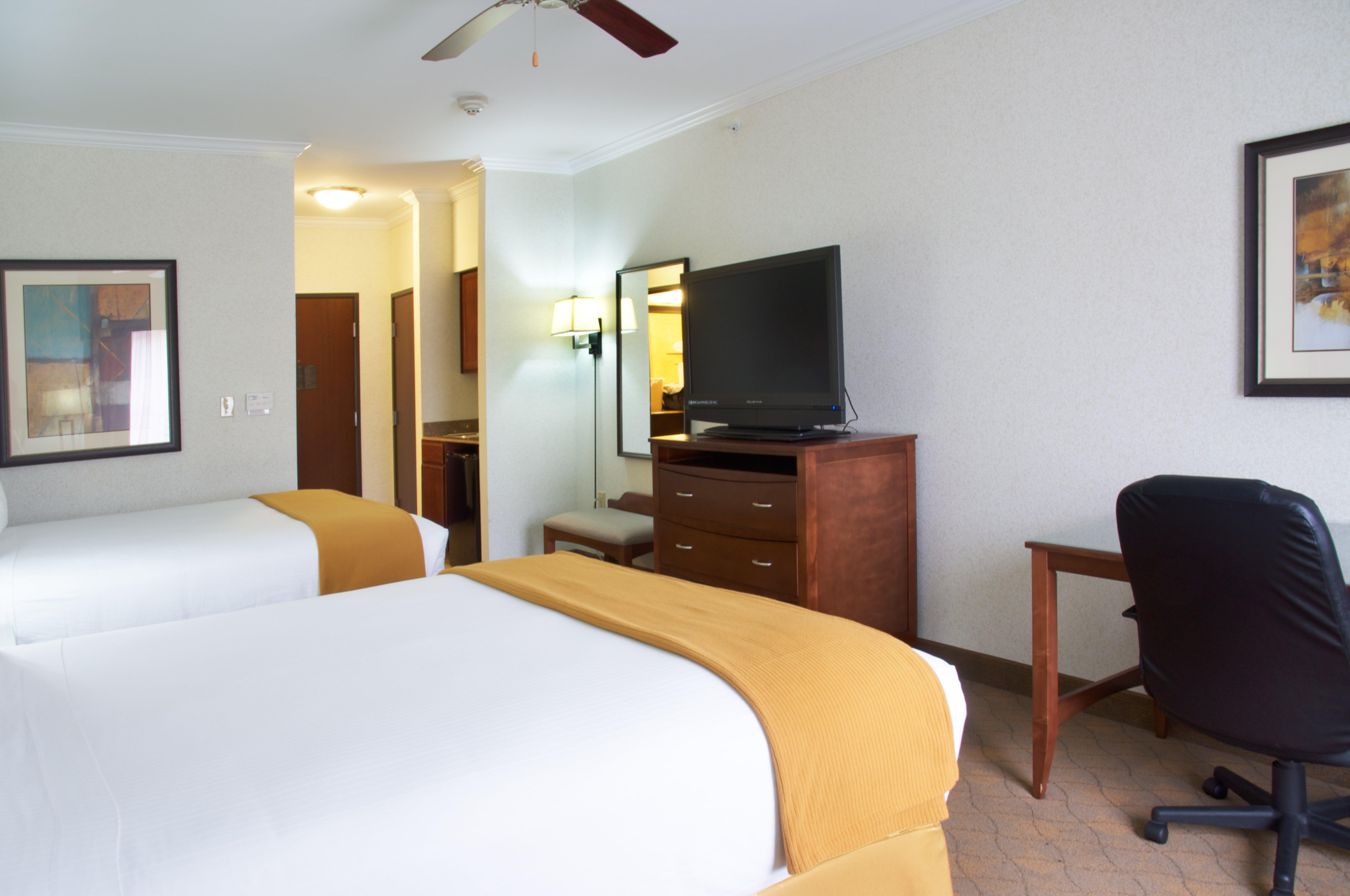 Express & South By Ihg Hotel