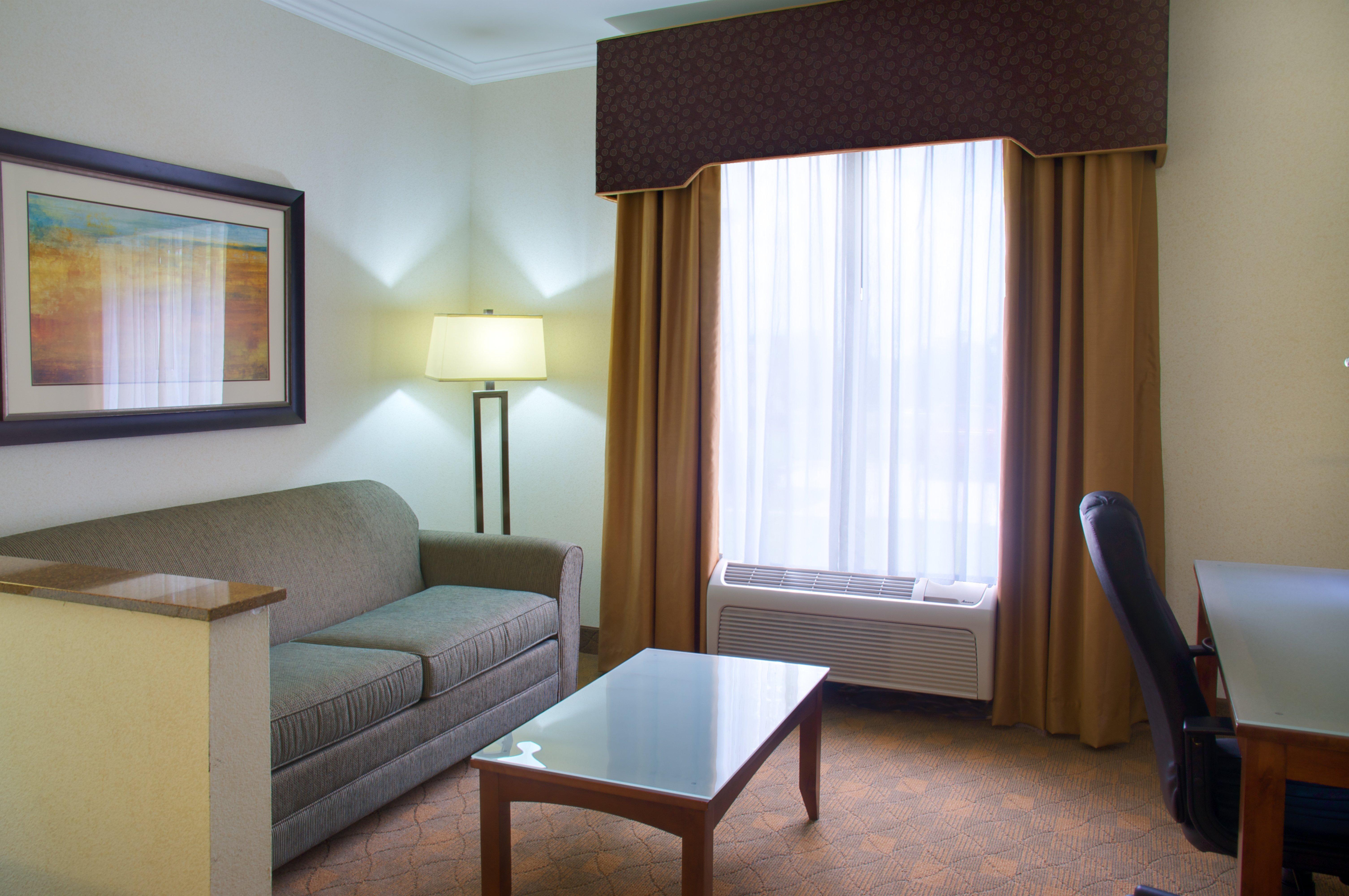 Express & South By Ihg Hotel Lufkin
