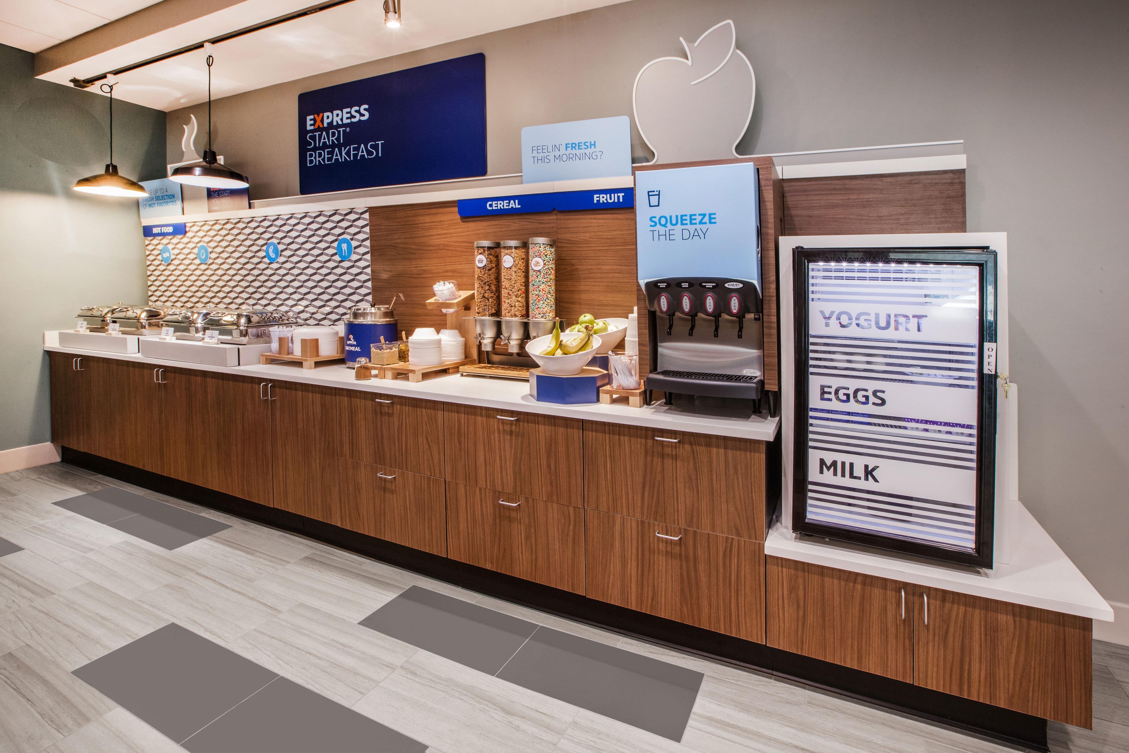 Hotel Express & South By Ihg 3*