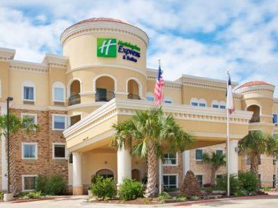 Express & South By Ihg 3* Lufkin